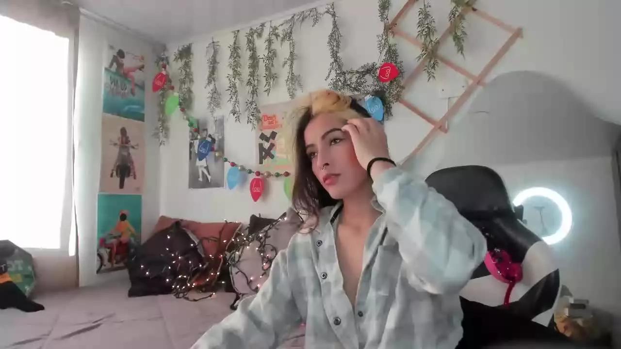 AmentiiNutt on Streamray 