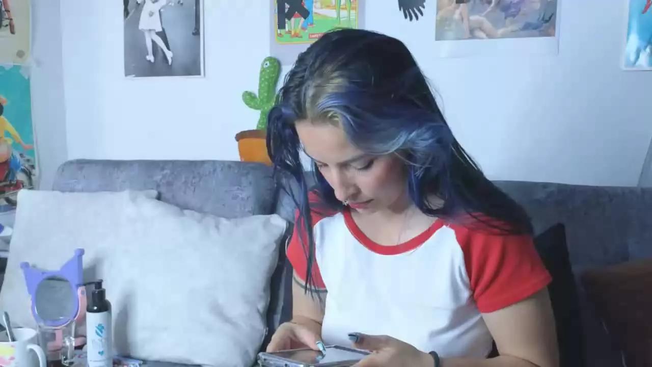 AmentiiNutt on Streamray 