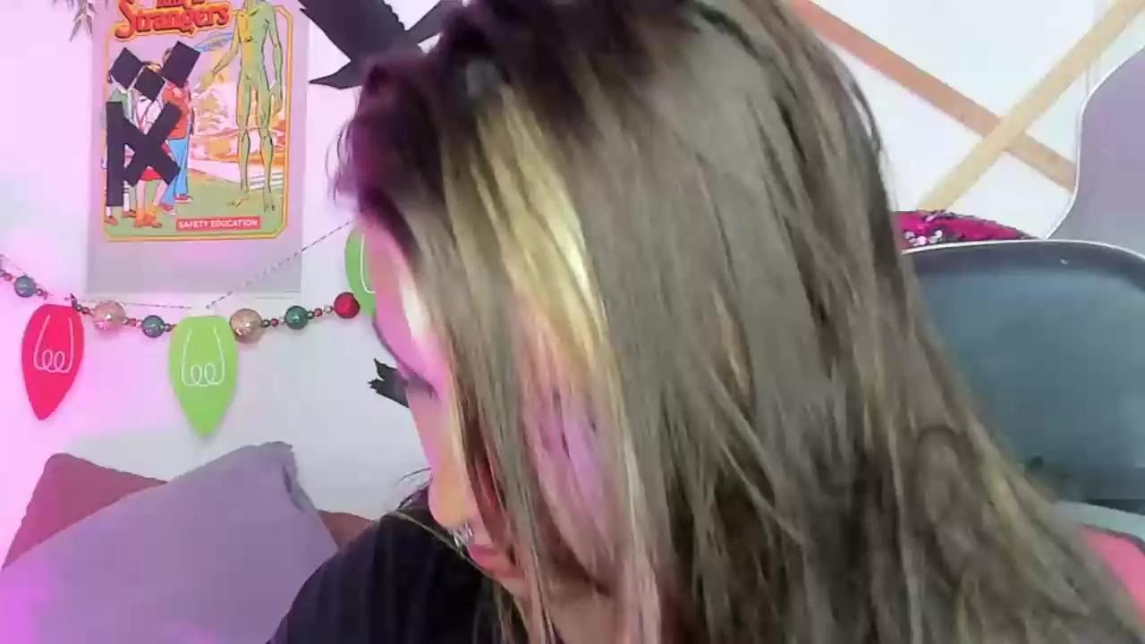 AmentiiNutt on Streamray 