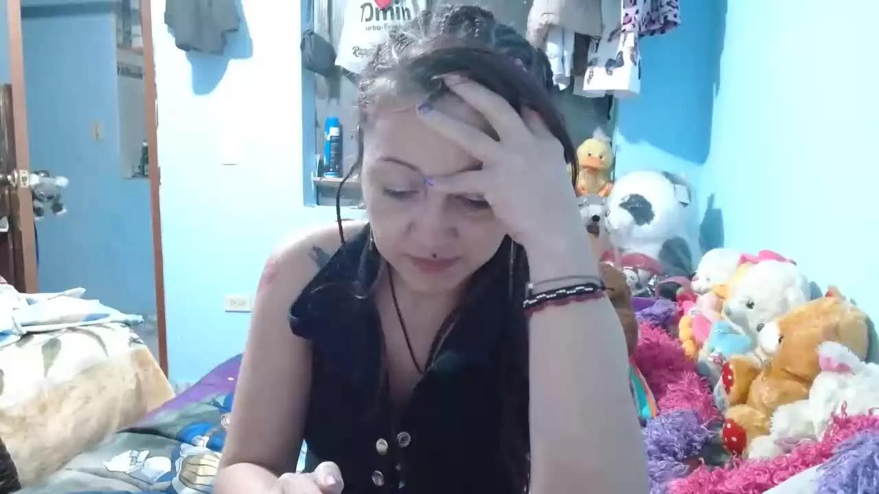 AnieHorny on Streamray 