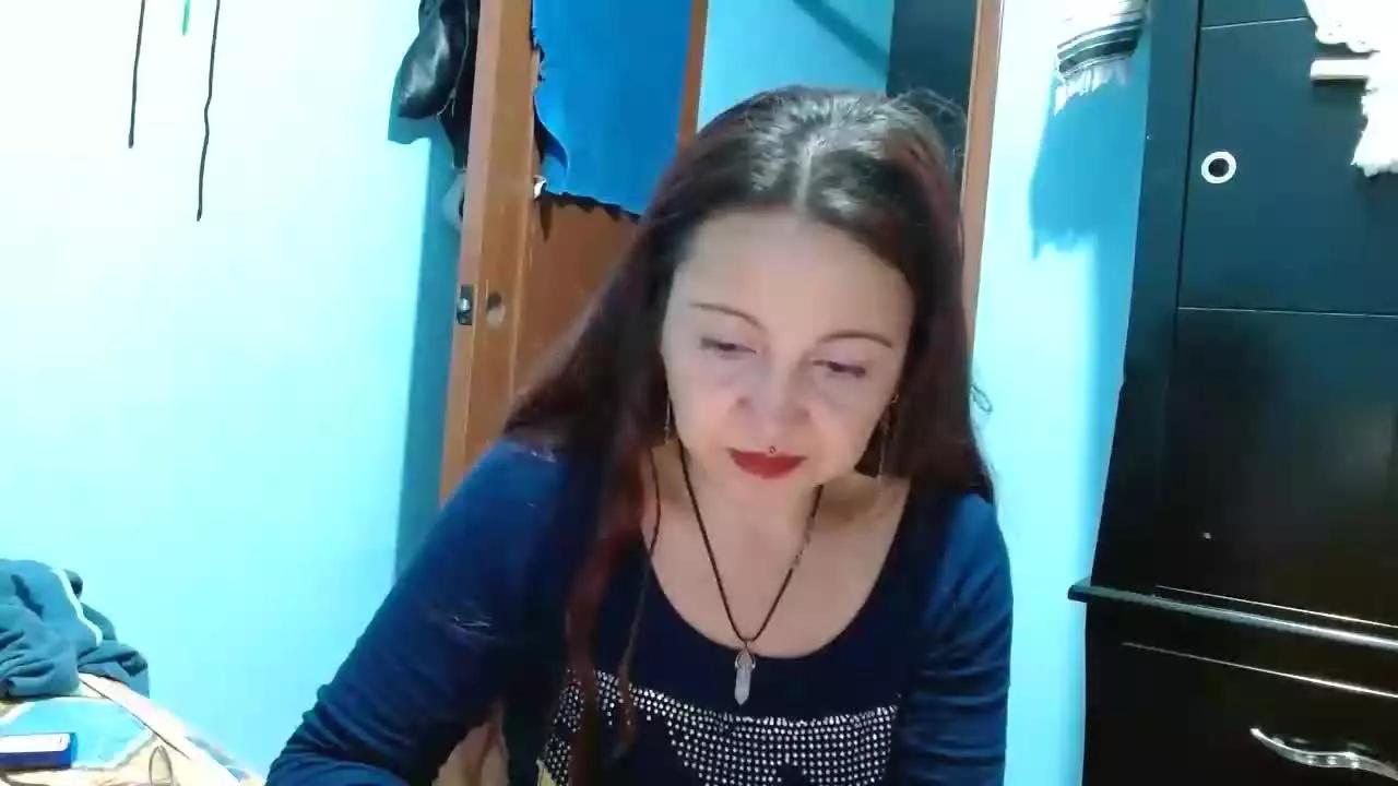 AnieHorny on Streamray 