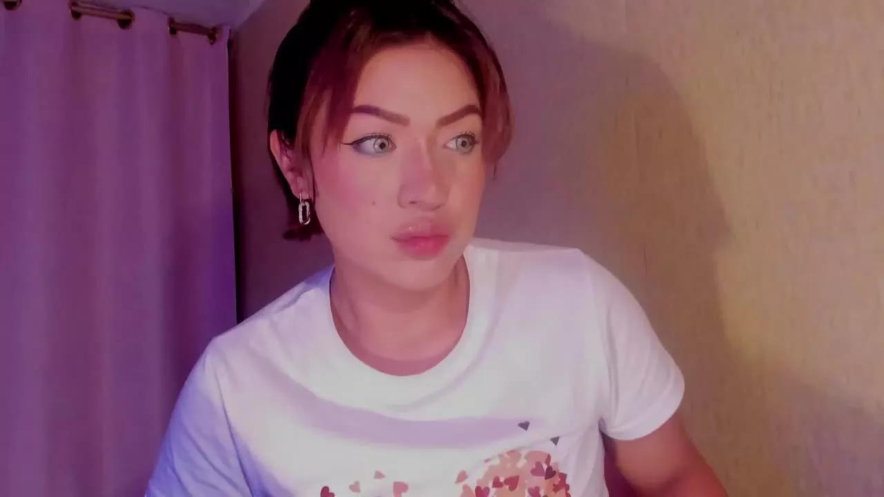 ANISYA on Streamray 