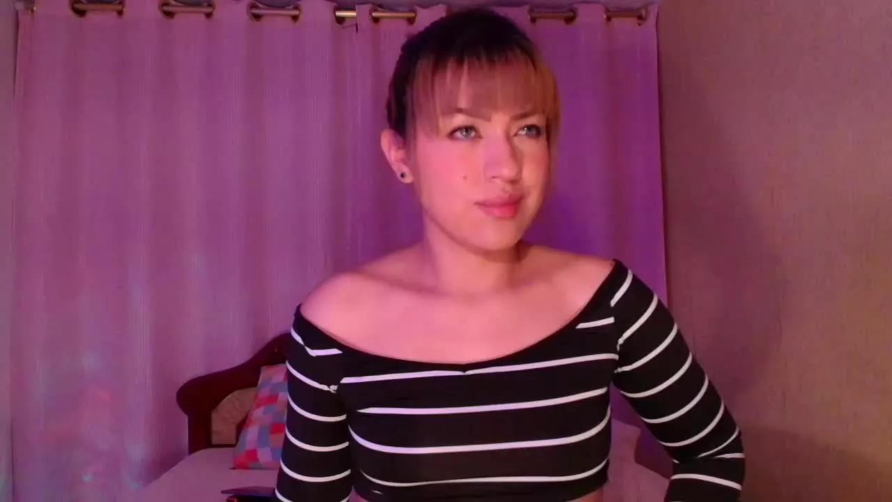 ANISYA on Streamray 