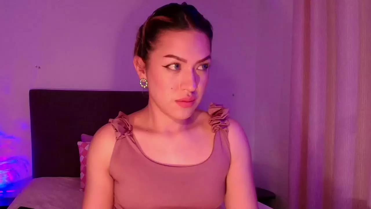 ANISYA on Streamray 