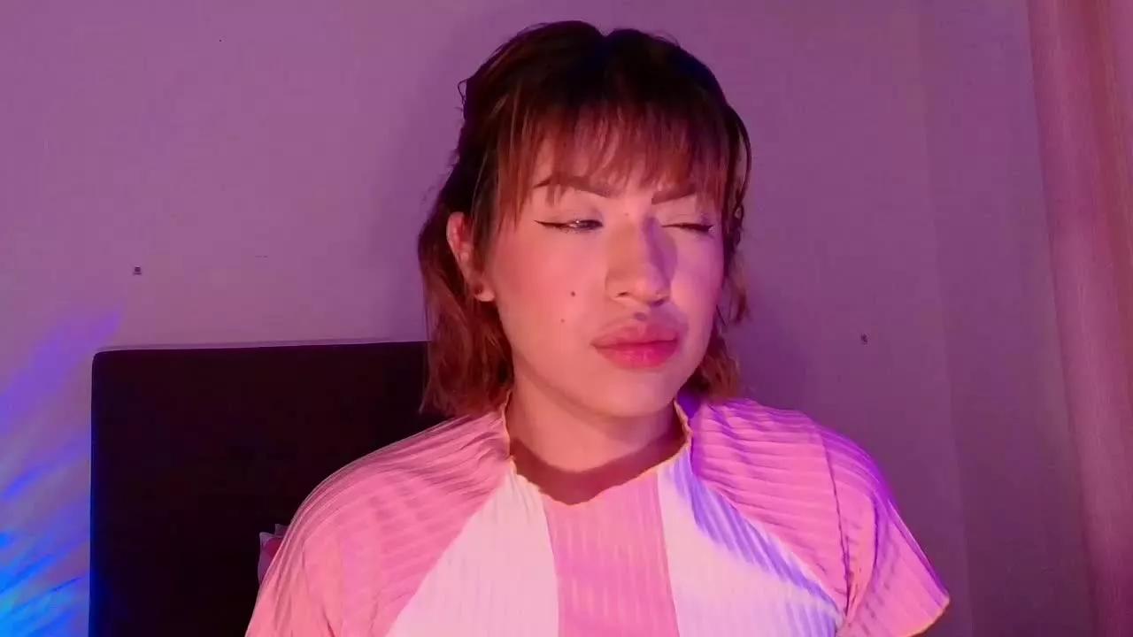ANISYA on Streamray 