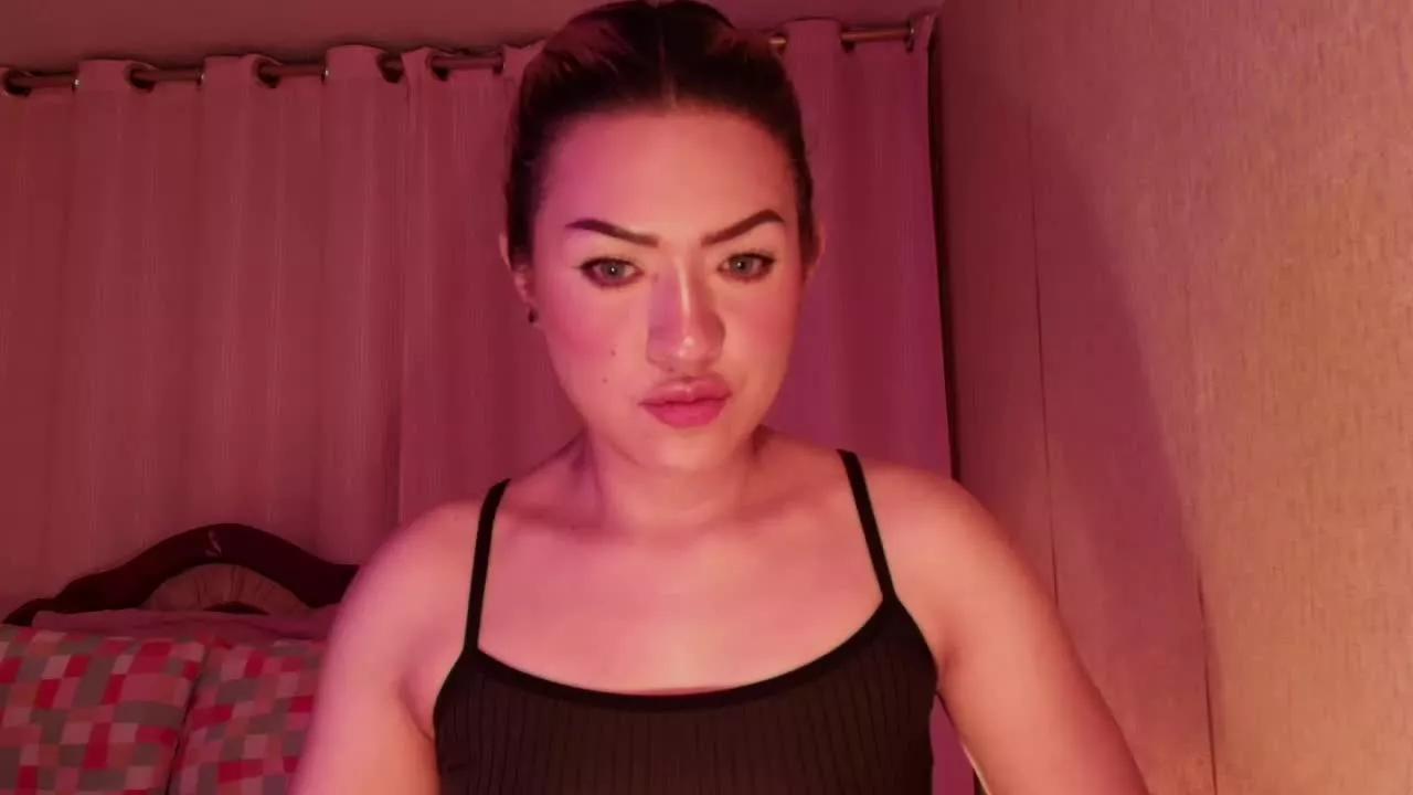 ANISYA on Streamray 