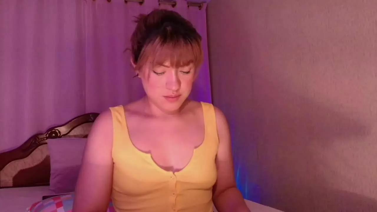 ANISYA on Streamray 