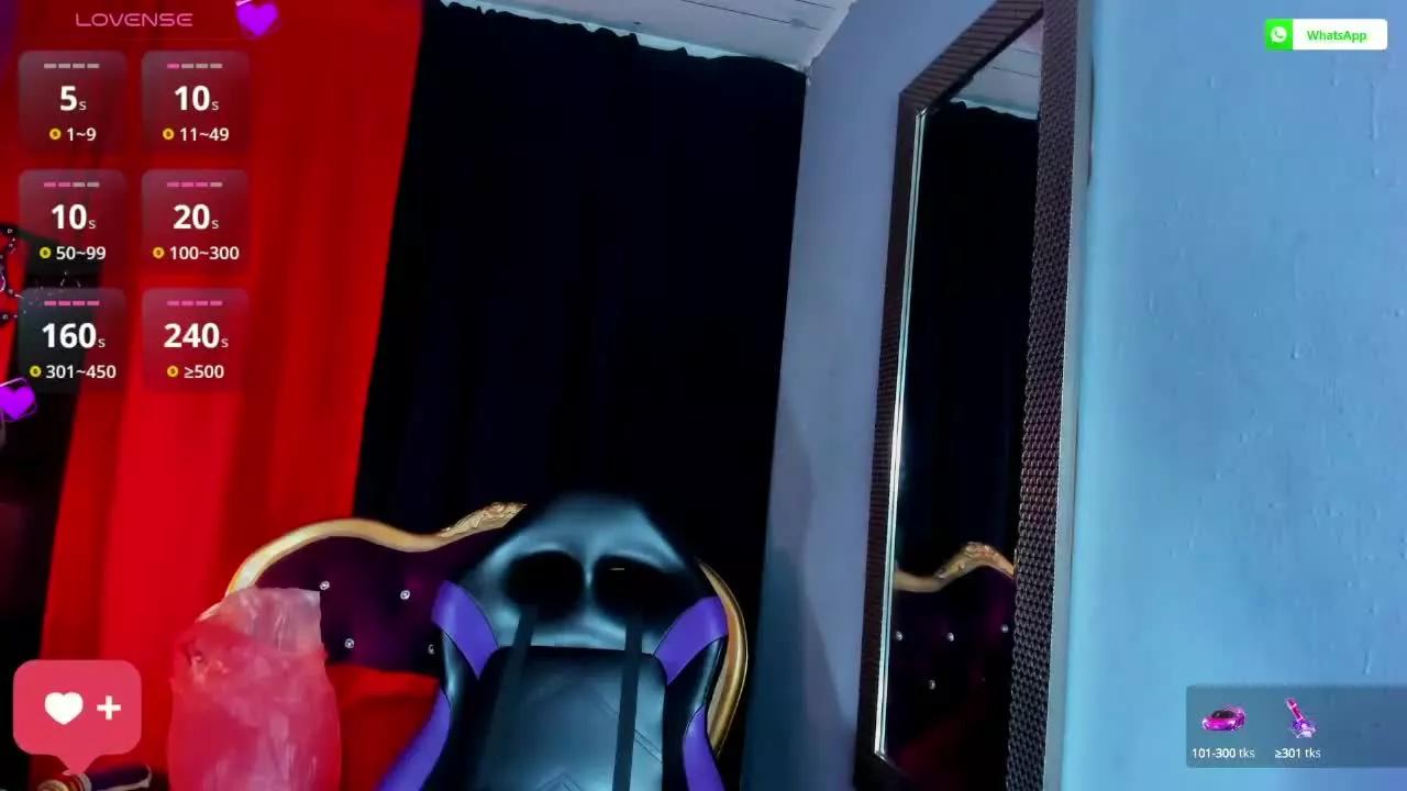 Ava_Squirt on Streamray 