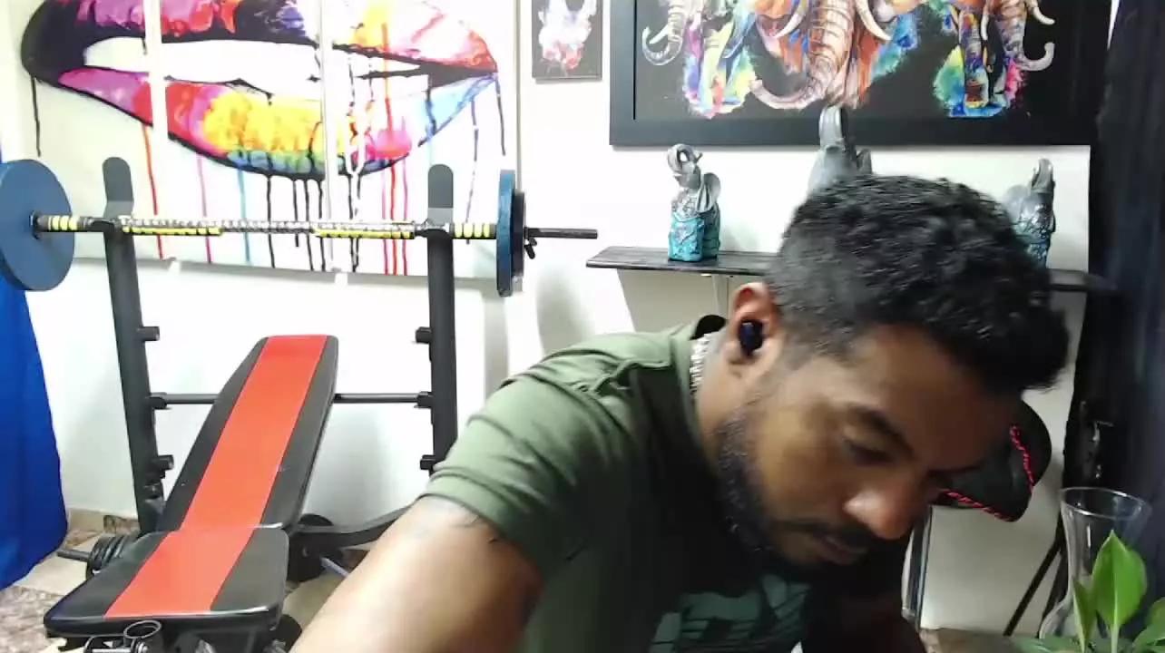 BladeFoster on Streamray 