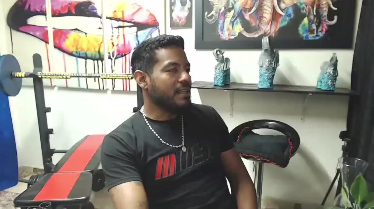BladeFoster on Streamray 