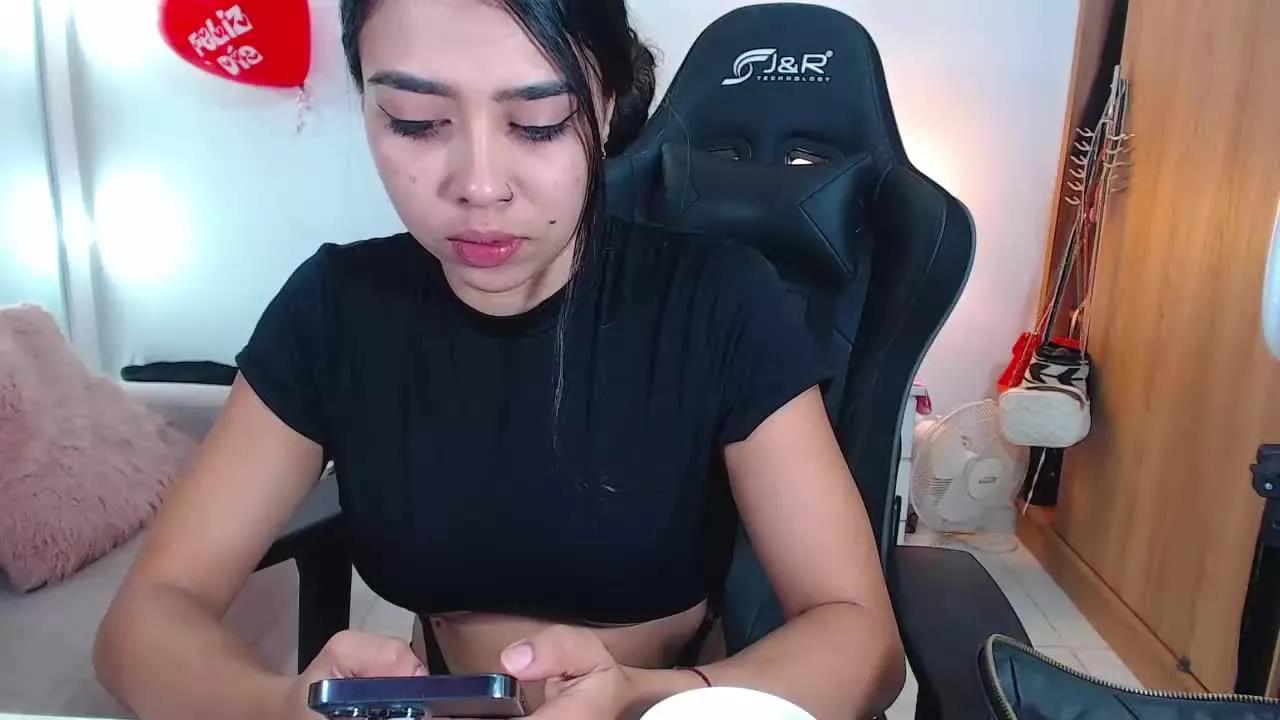 BrendaDiaz on Streamray 