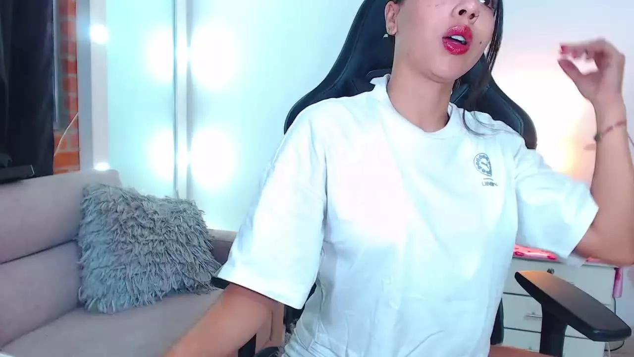 BrendaDiaz on Streamray 