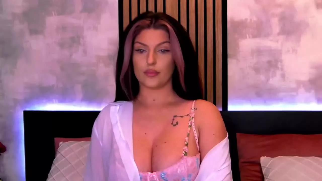 DeliciousDeea on Streamray 