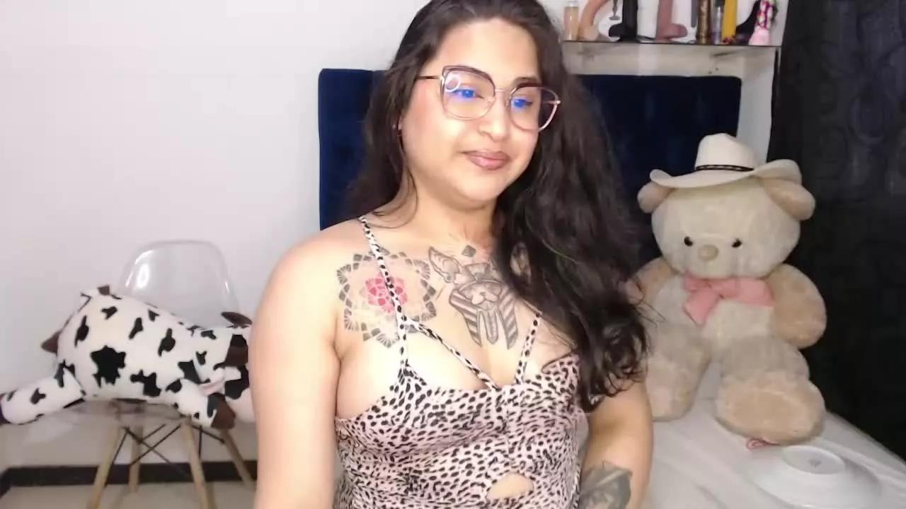 DianaSandoval on Streamray 