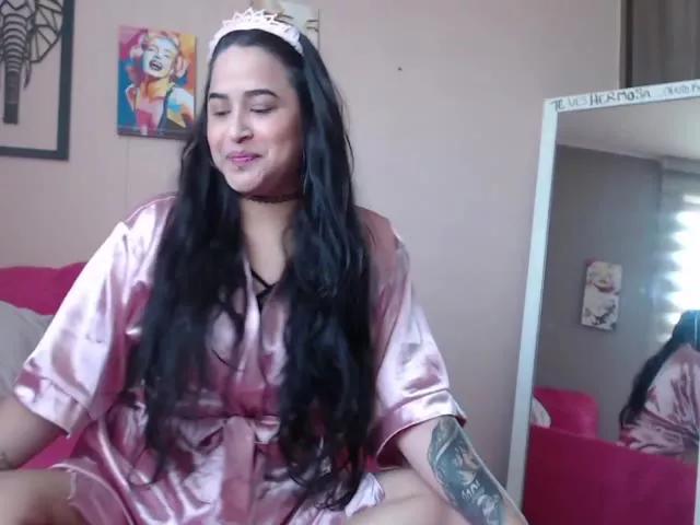 DianaSandoval on Streamray 