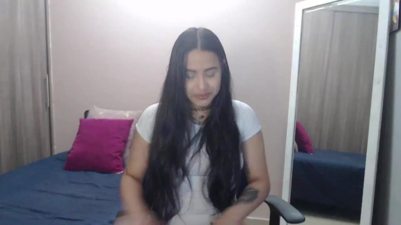 DianaSandoval on Streamray 