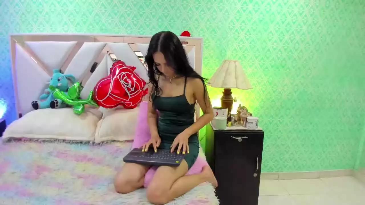 EvelinLuna on Streamray 