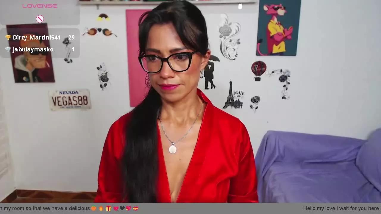 fernandaeloisaII on Streamray 