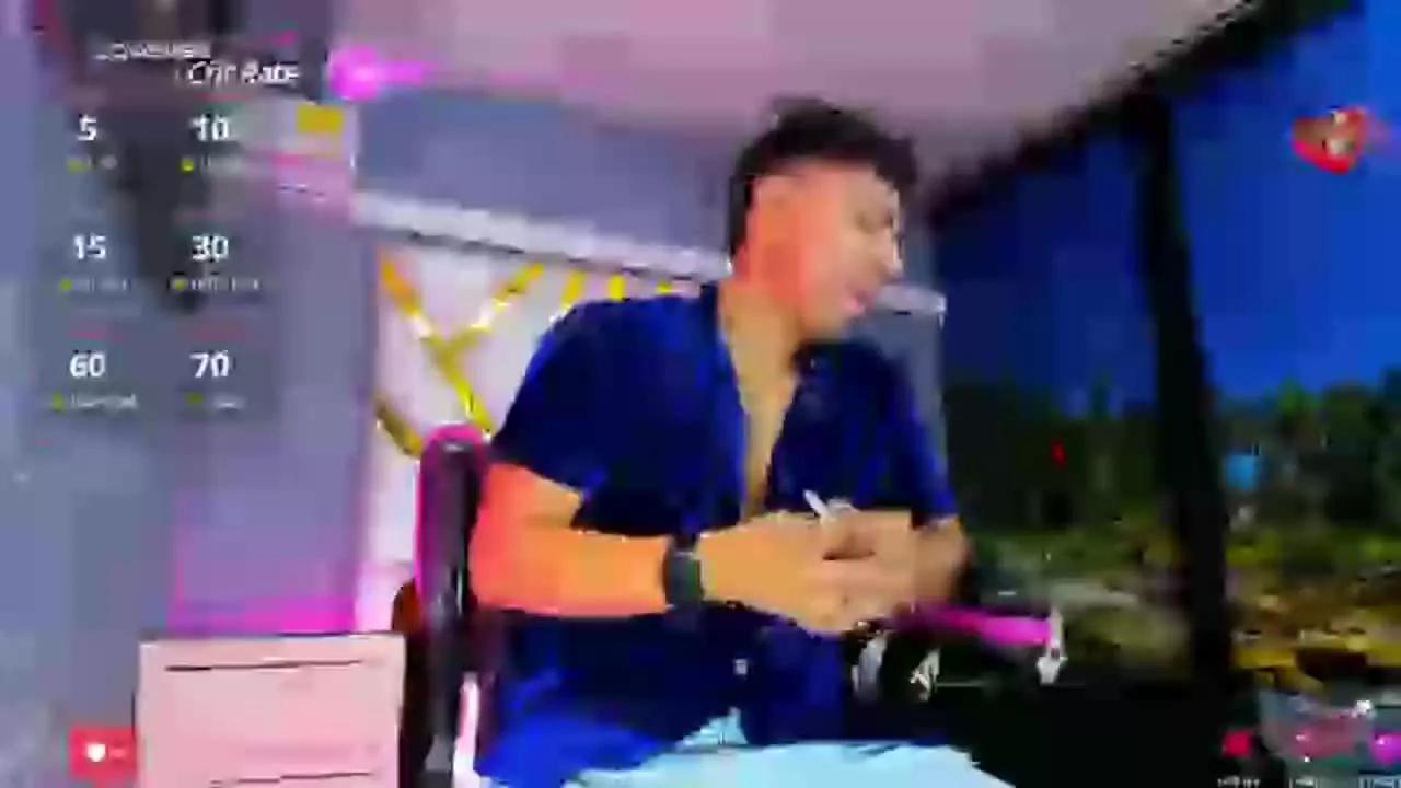 FuckRichi20 on Streamray 