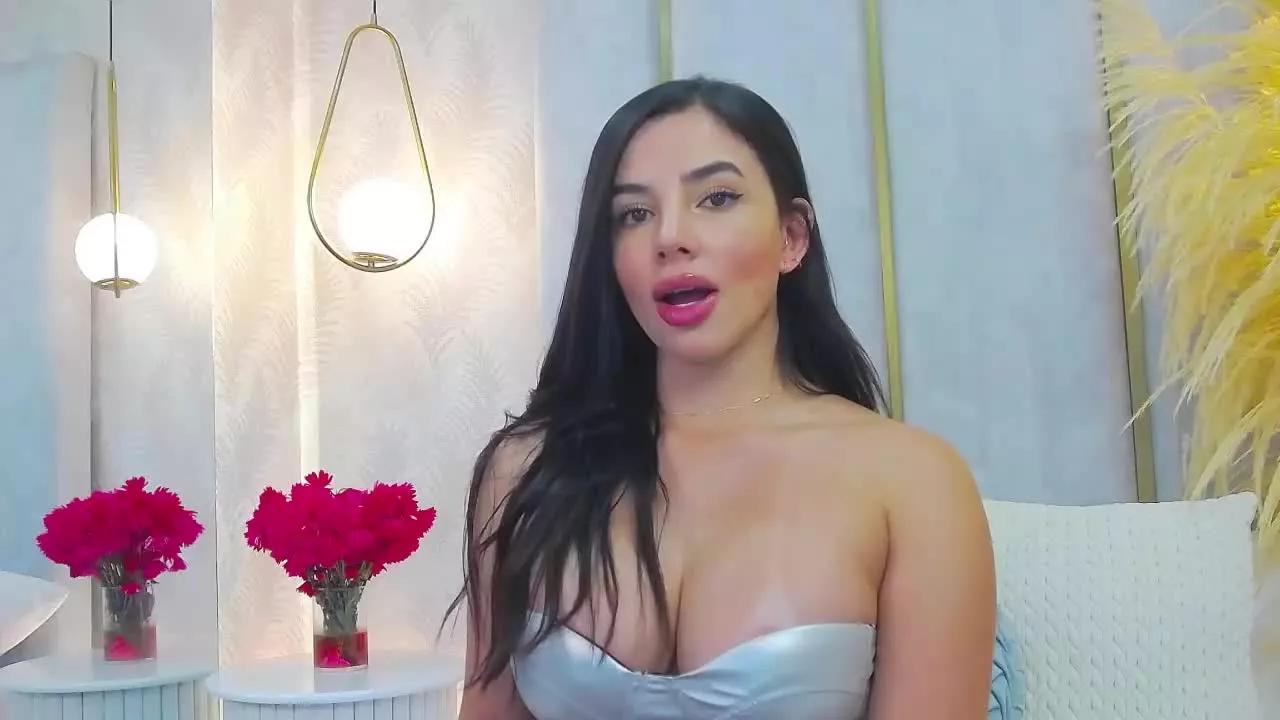 JimenaDussan on Streamray 