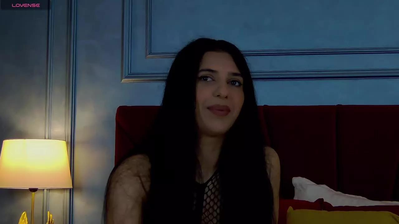 KendraSins on Streamray 