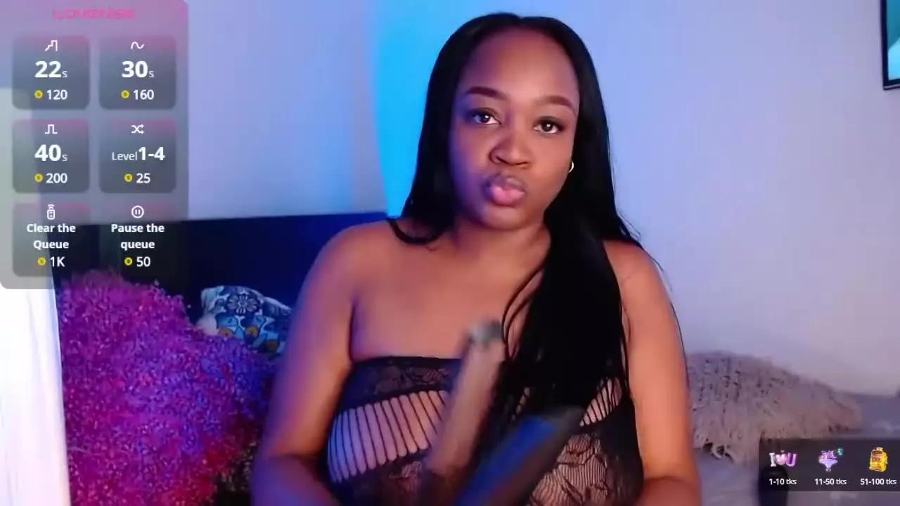 KimberlyJone on Streamray 
