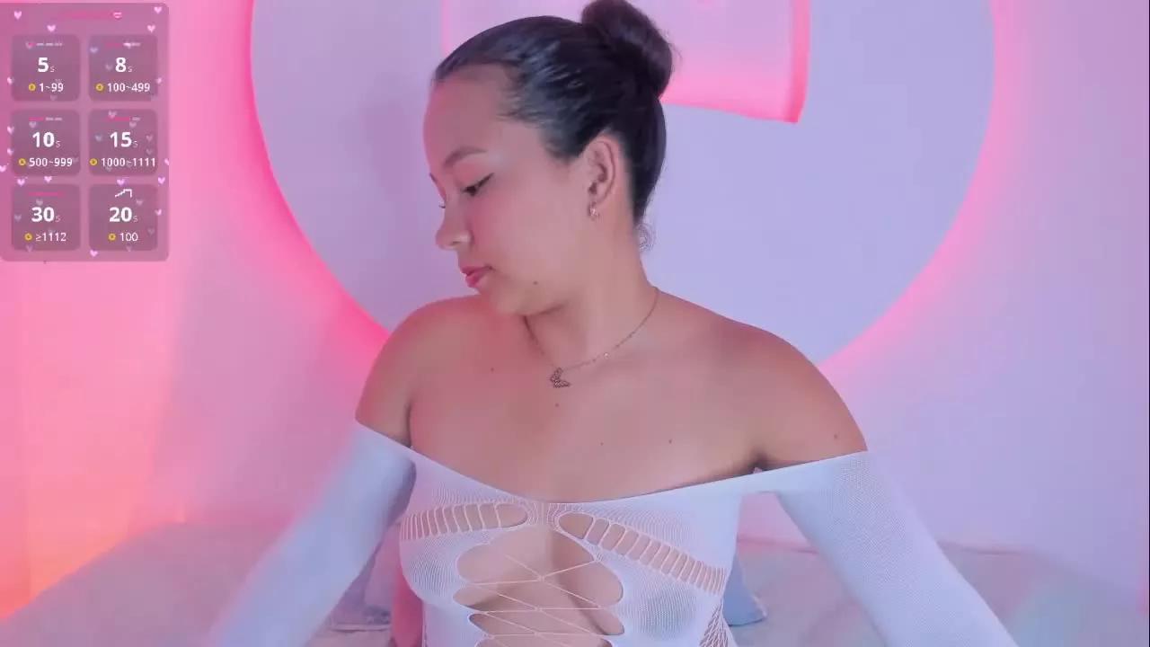 KittenLittleEyes on Streamray 
