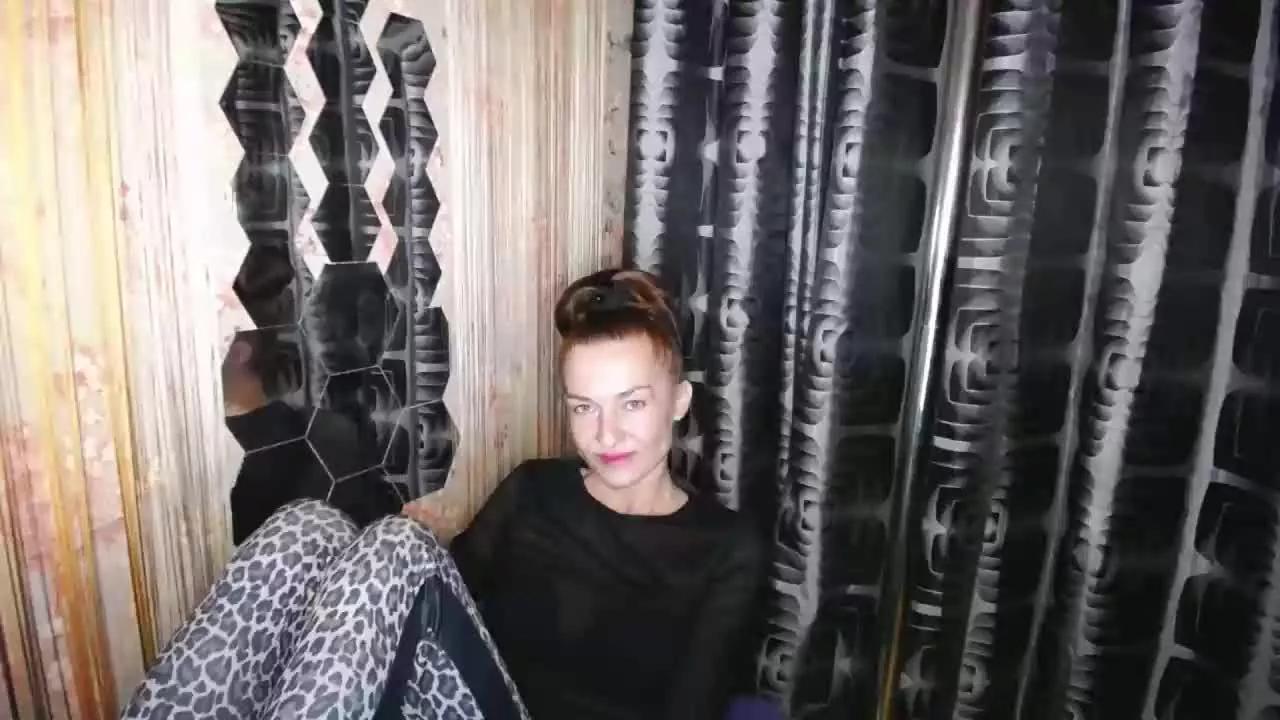 KristinAmazing on Streamray 