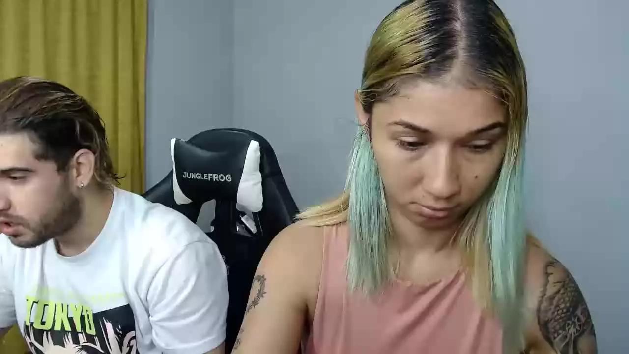 lissa_hanns on Streamray 