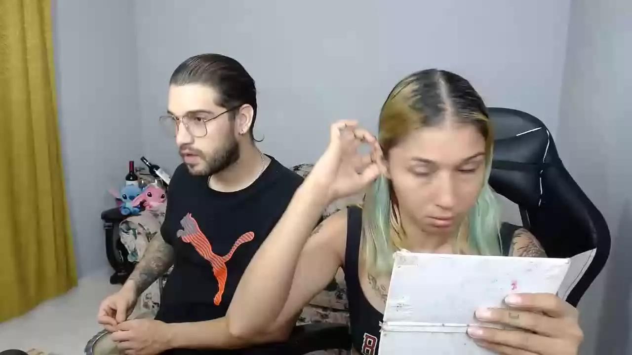 lissa_hanns on Streamray 