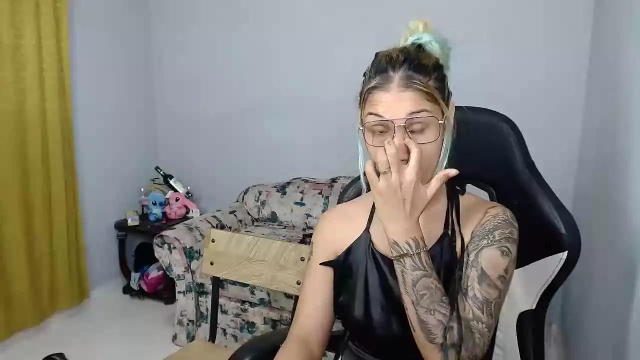 lissa_hanns on Streamray 