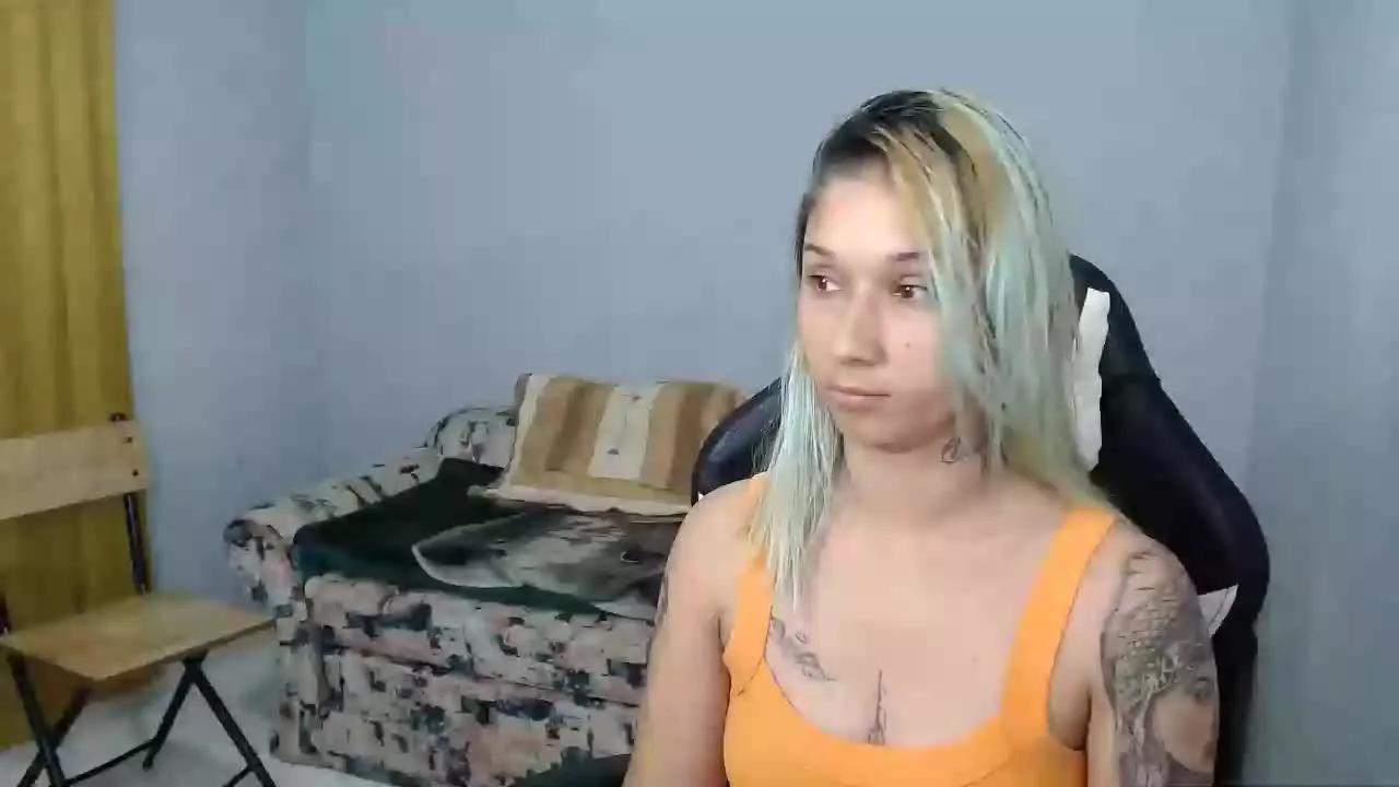 lissa_hanns on Streamray 