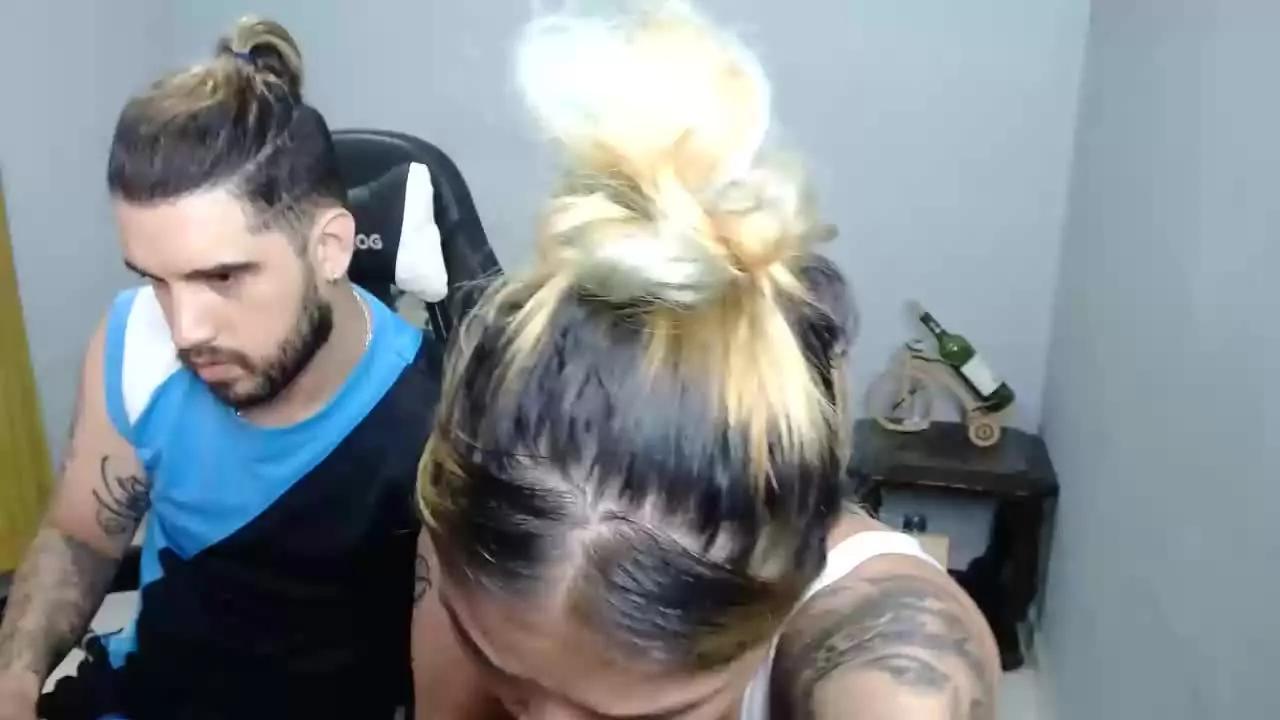 lissa_hanns on Streamray 