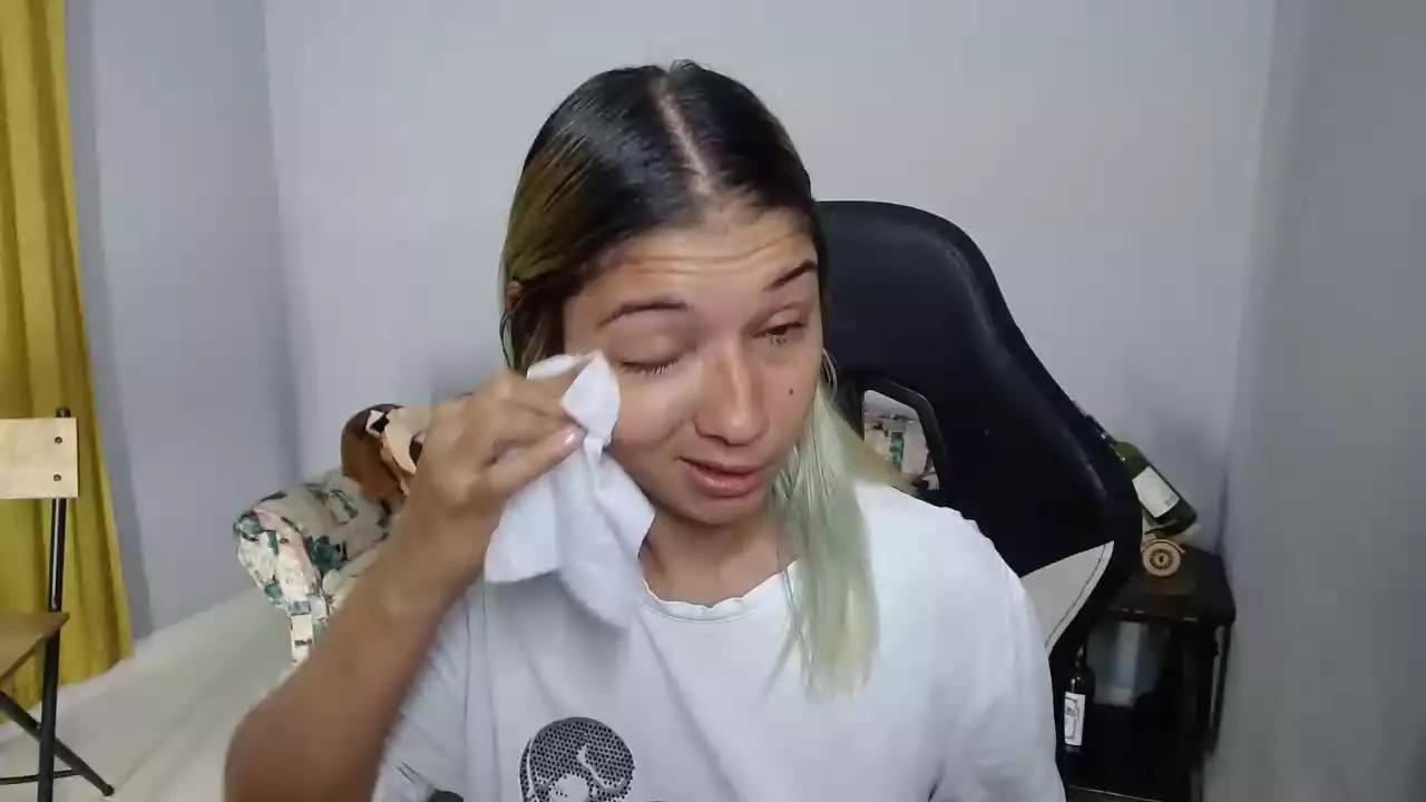lissa_hanns on Streamray 