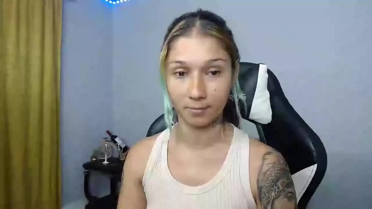 lissa_hanns on Streamray 