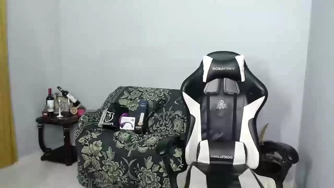 lissa_hanns on Streamray 