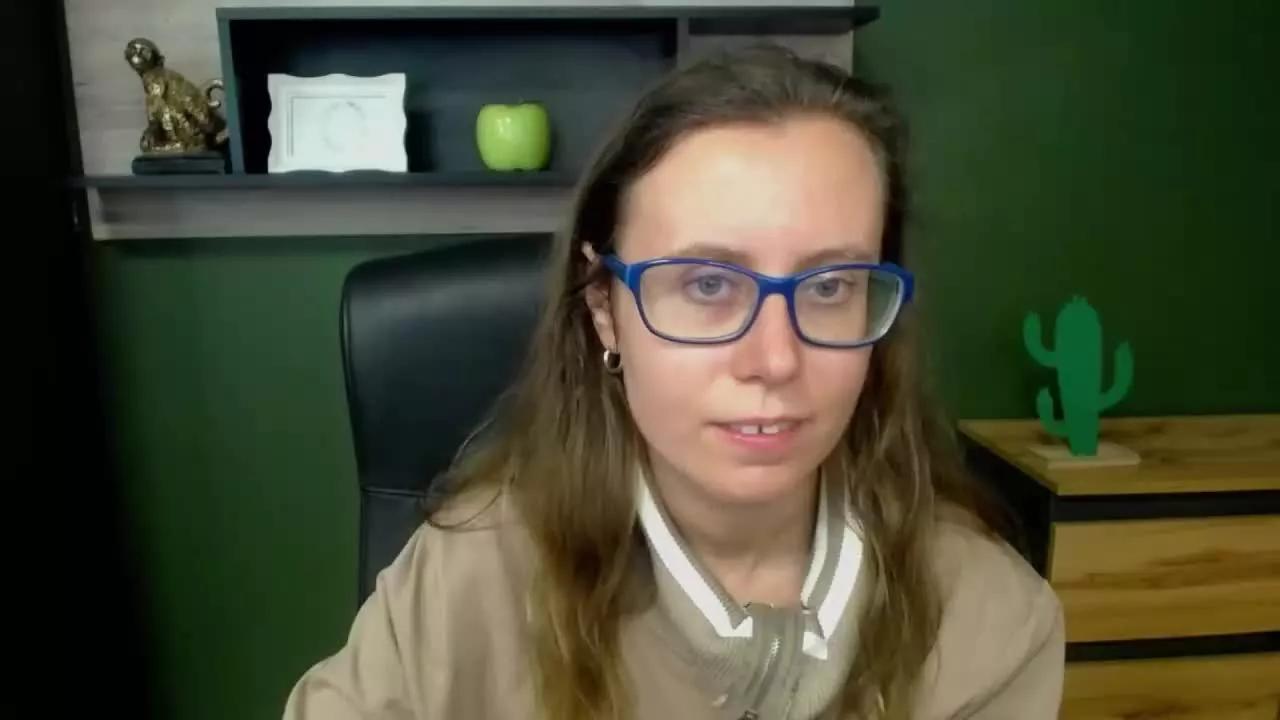 LizzySparkle on Streamray 