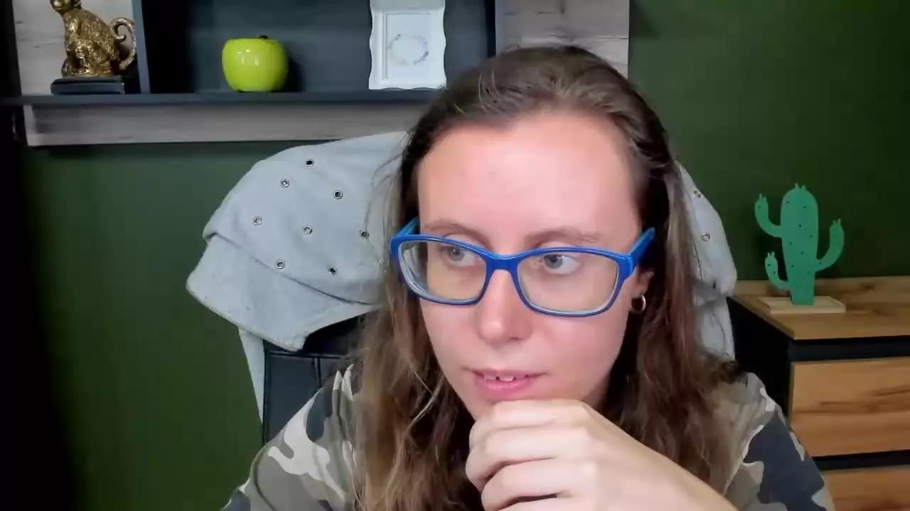 LizzySparkle on Streamray 