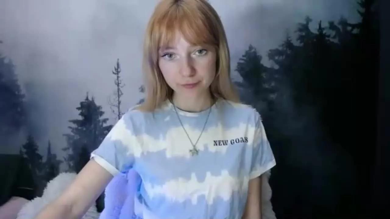 LuciaGorgeous on Streamray 