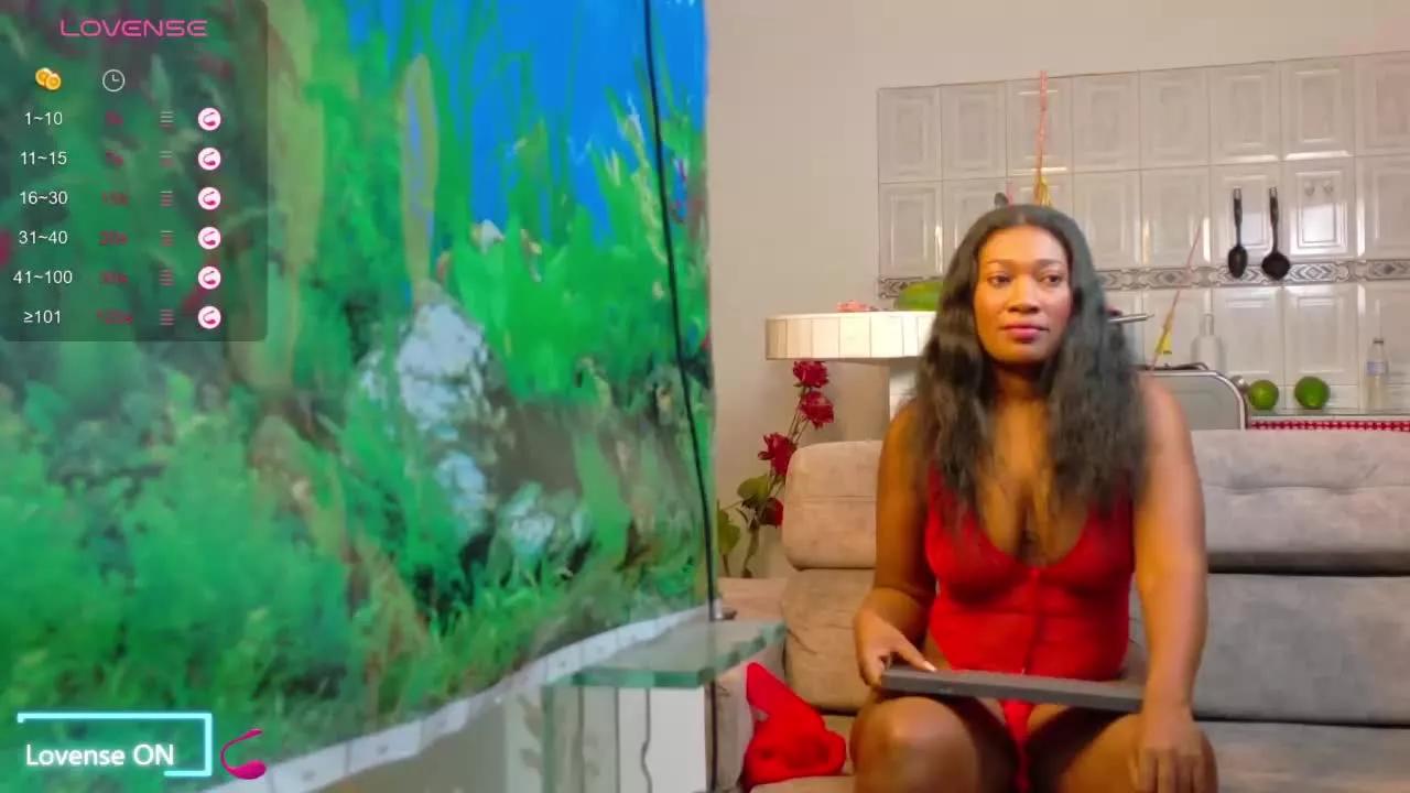 MarahJones on Streamray 