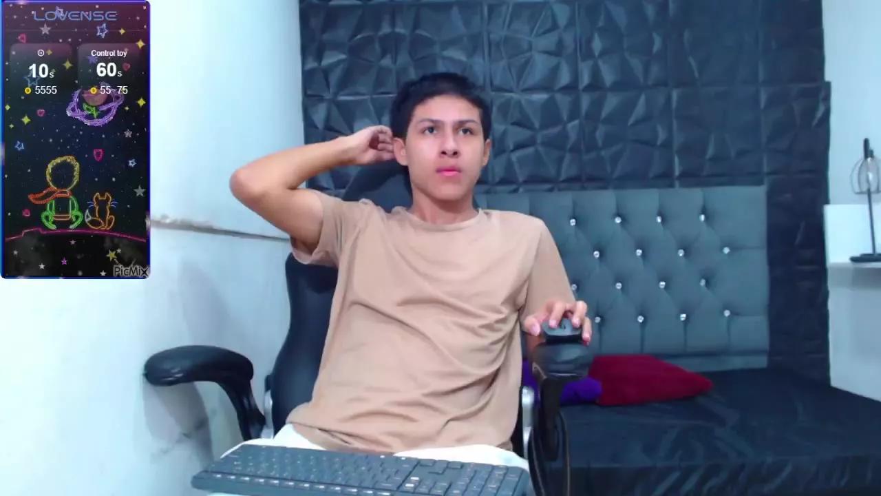 markus_king on Streamray 