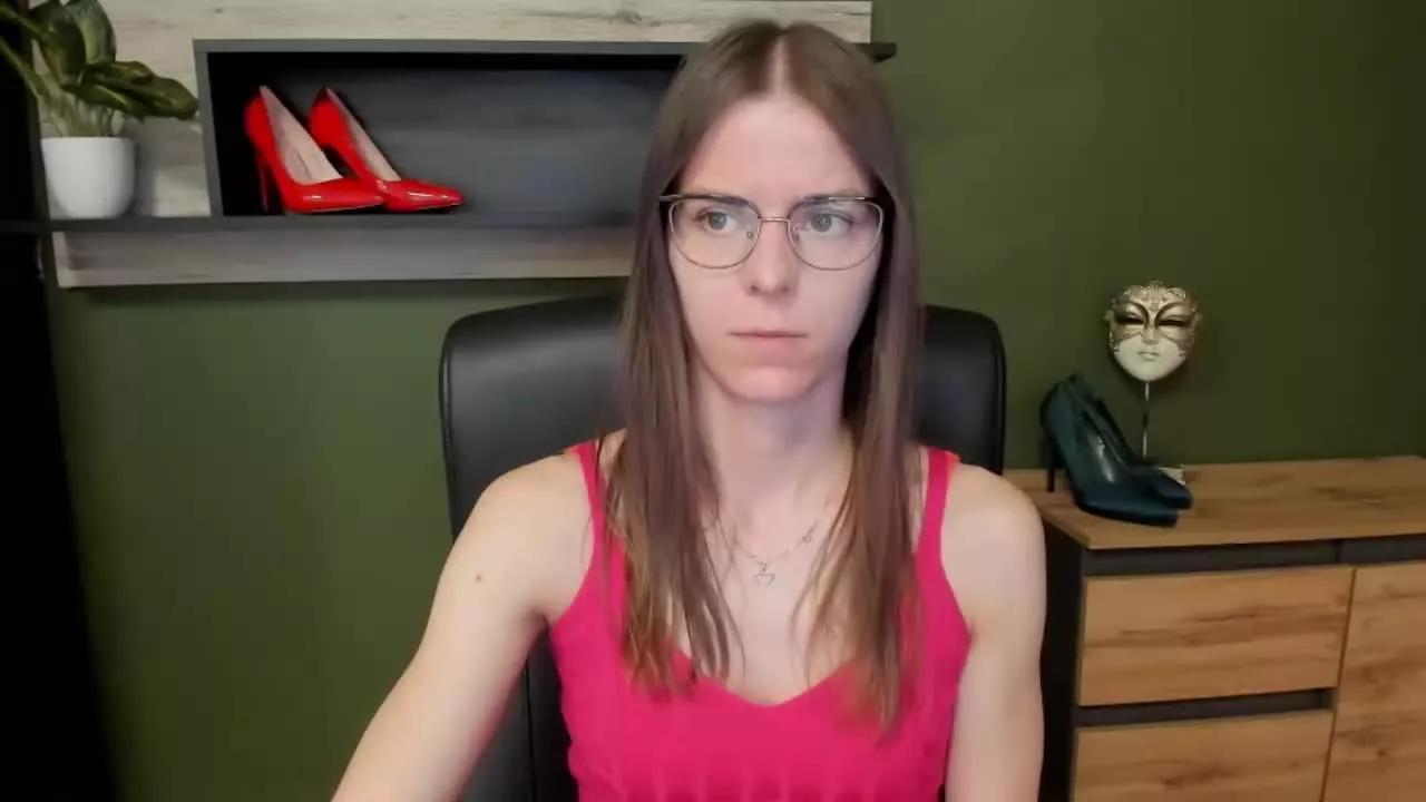 MegiLove on Streamray 