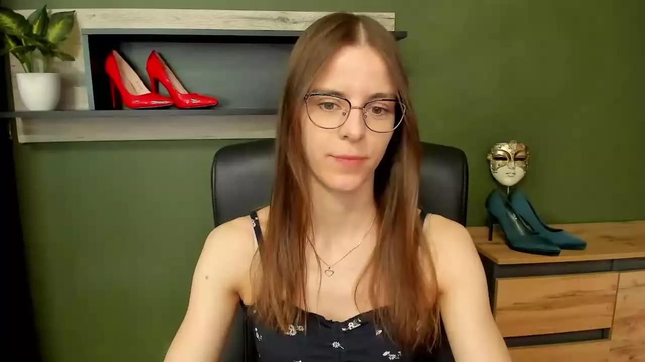 MegiLove on Streamray 