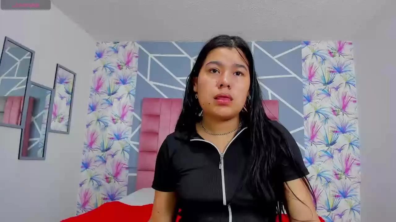 MelanieJonsom on Streamray 