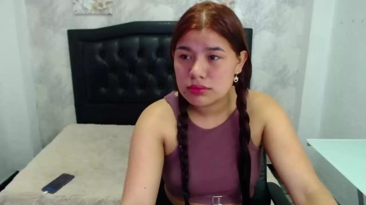 MelanieJonsom on Streamray 