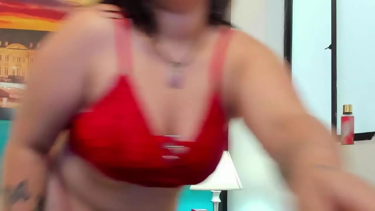 Millyjohnson on Streamray 