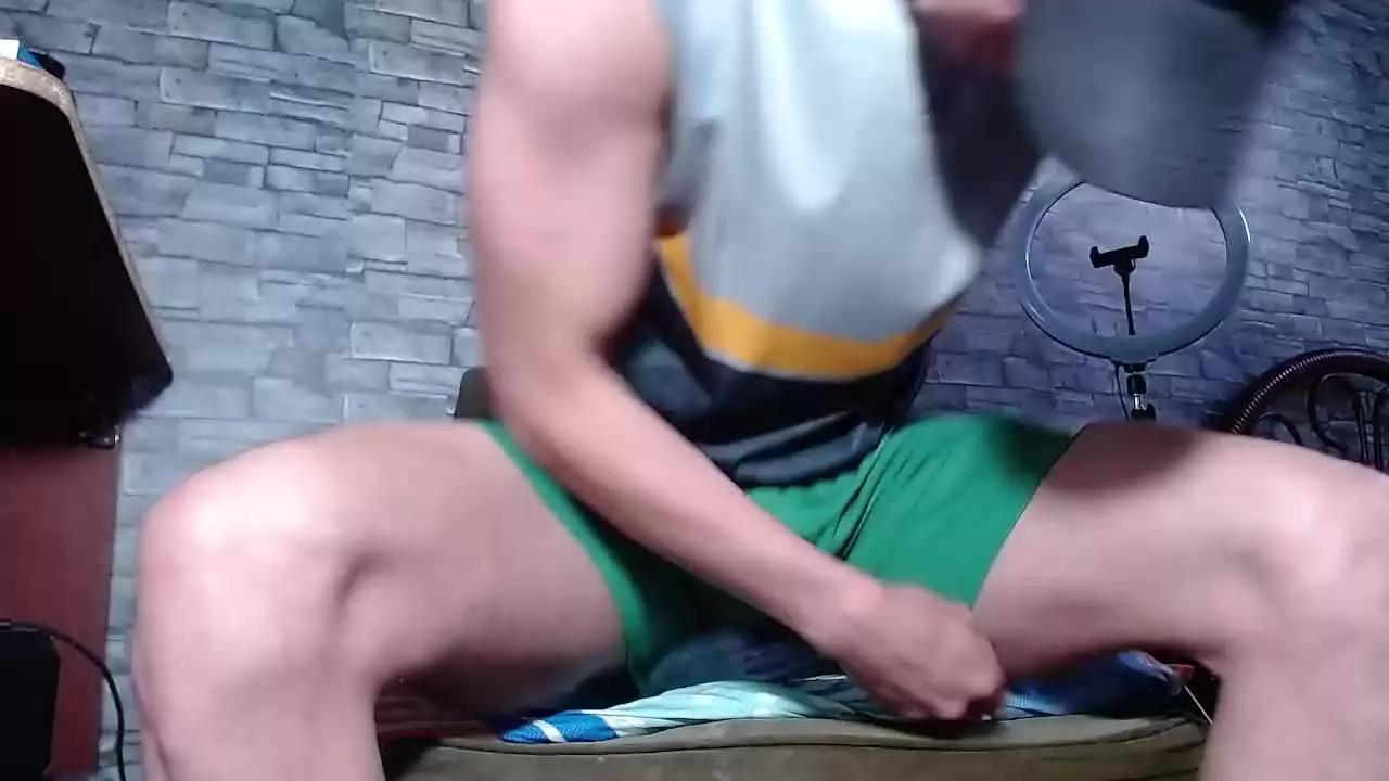 MORBOSOHOT on Streamray 