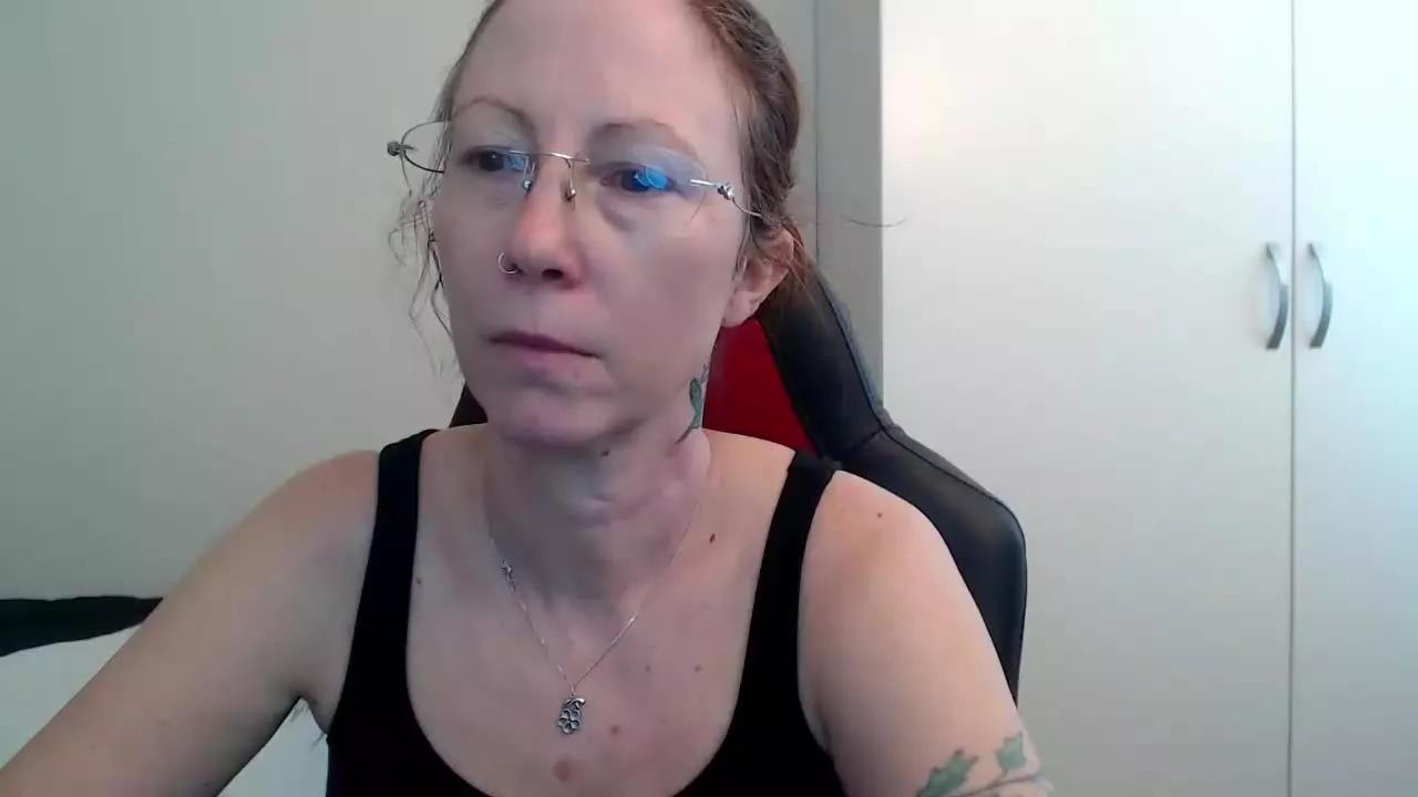 MorganaDelRay on Streamray 