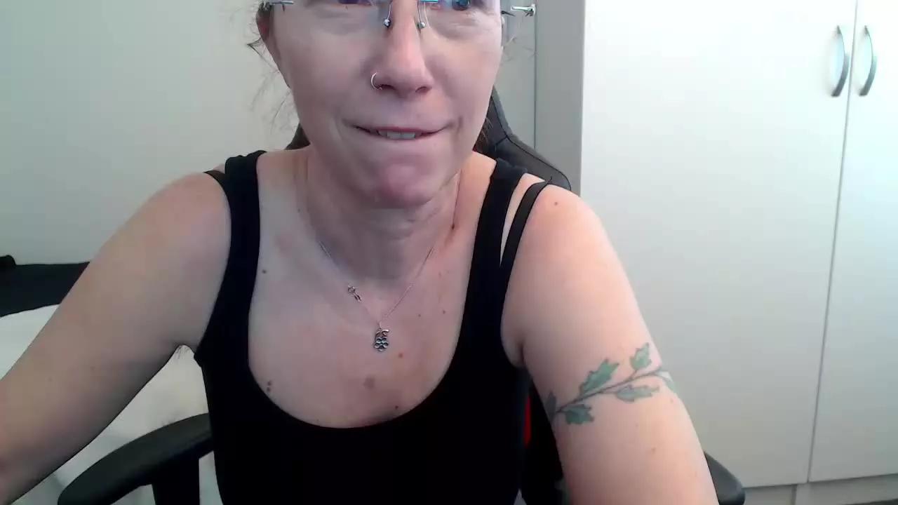 MorganaDelRay on Streamray 