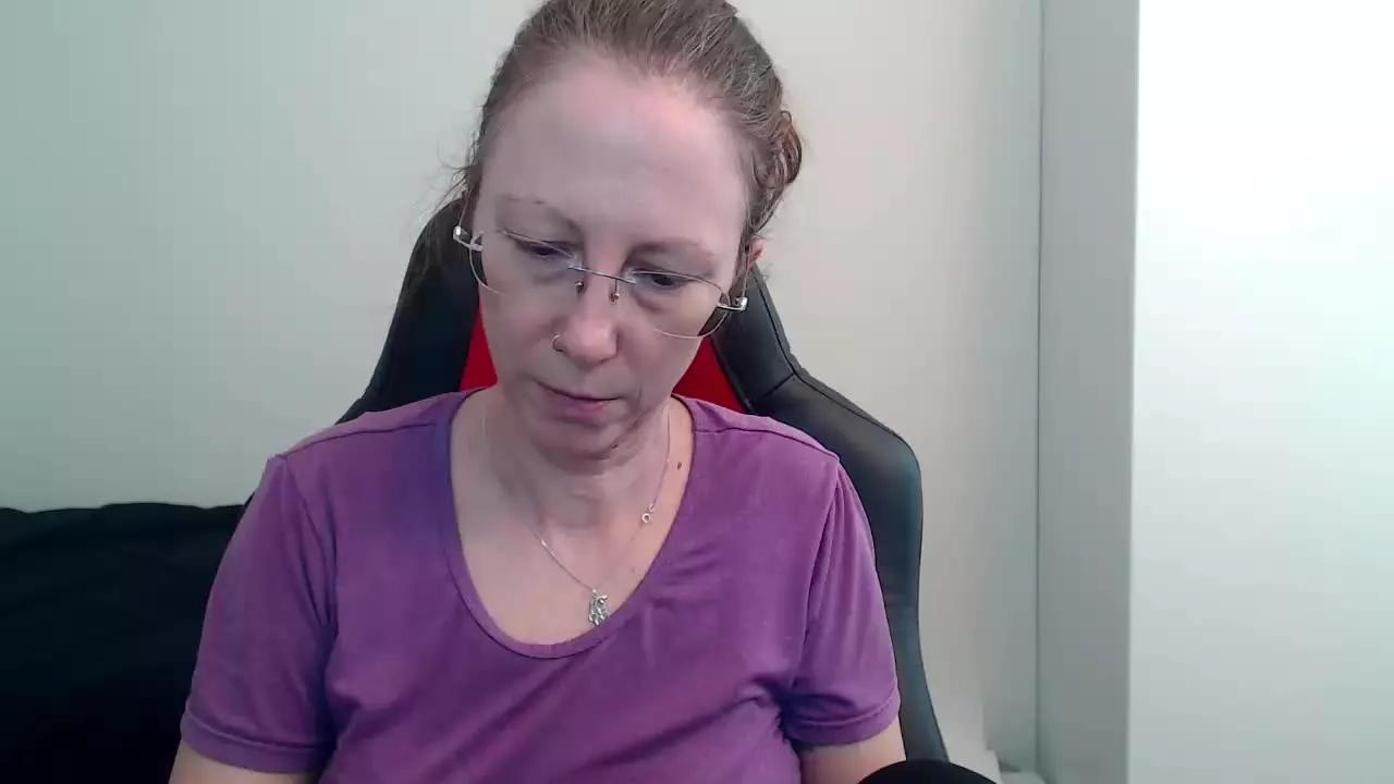 MorganaDelRay on Streamray 